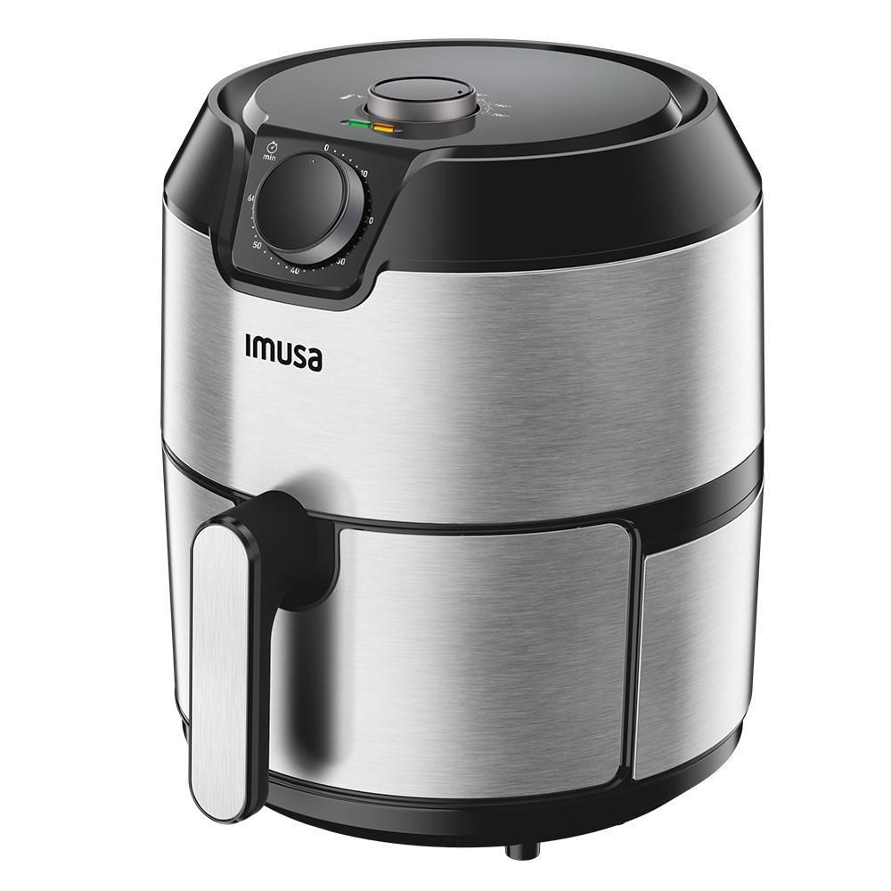 Freidora Sin Aceite 4.2L IMUSA Easy Fry - Exito.com