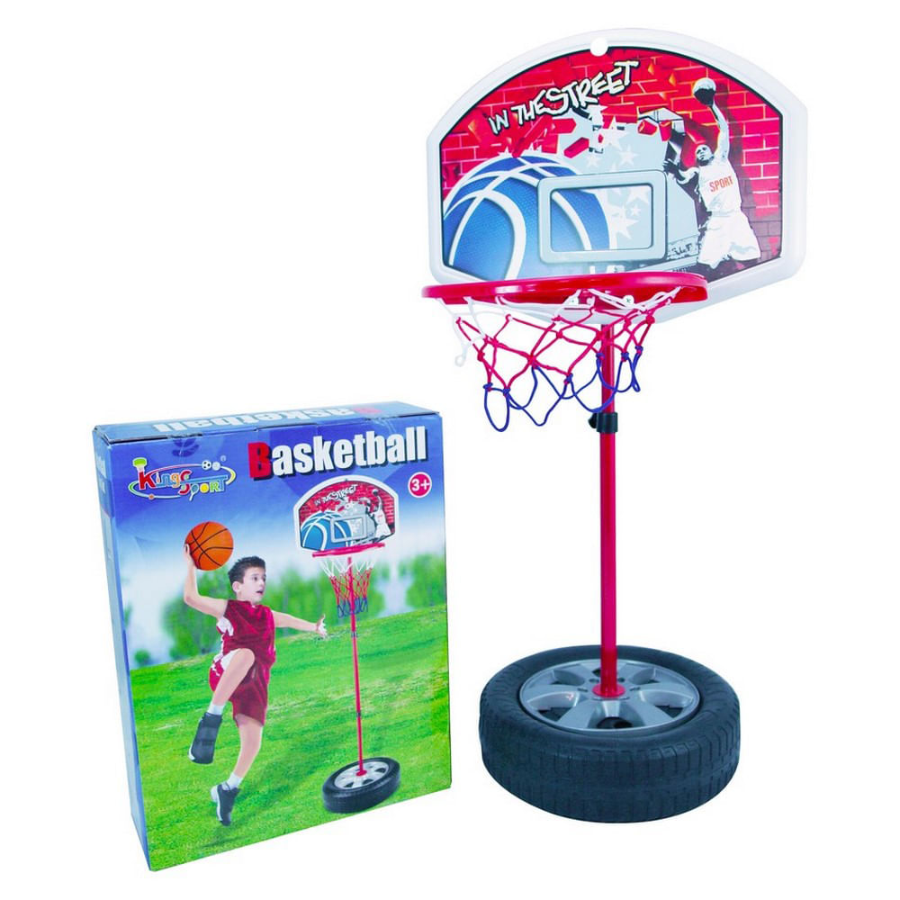 Mini Cancha de Basquetbol para Niños | Éxito 