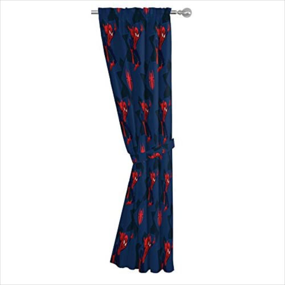 Cortinas Marvel Spiderman Clásico img #2