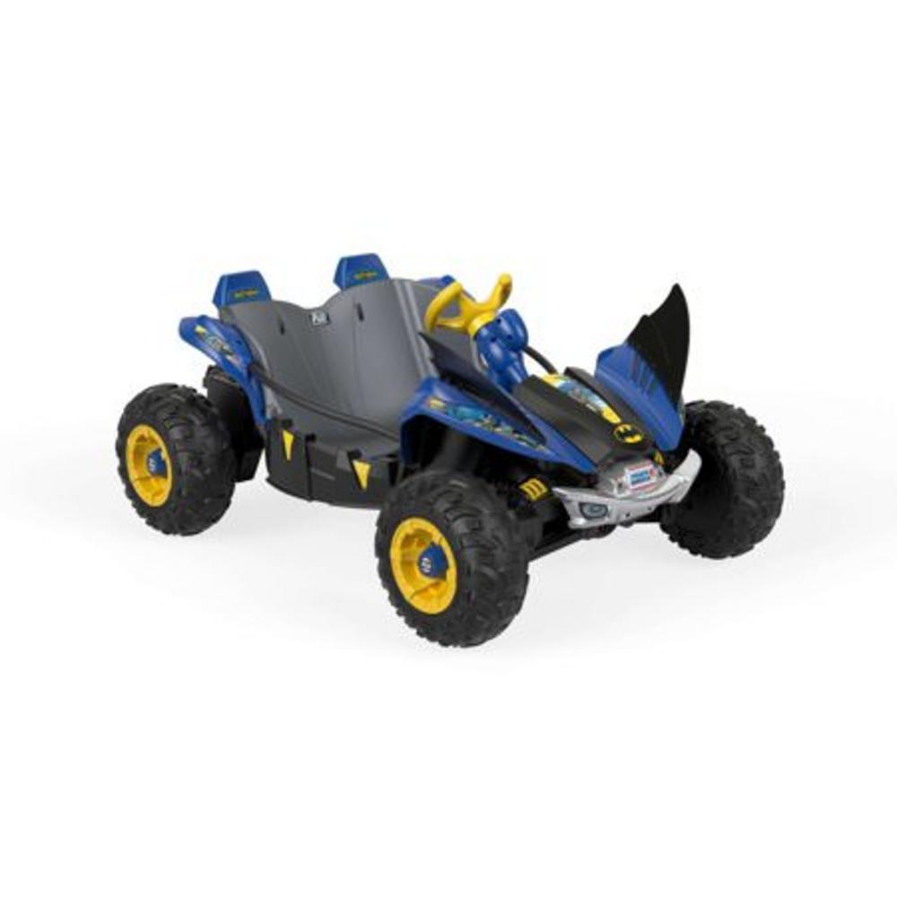 Carro de bateria Power Wheels Batman Dune Racer para Niños | Éxito -  