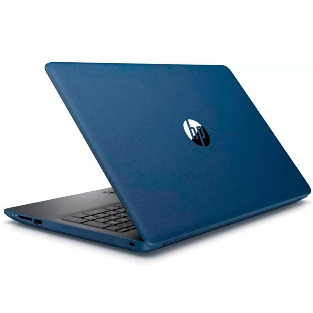 Portatil Hp A6 9225 8gb 256gb Ssd No Touch Dvd Azul 1986