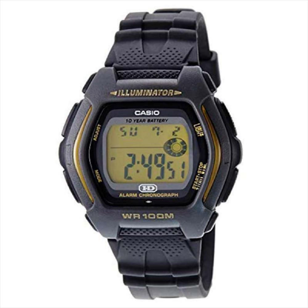 casio hdd
