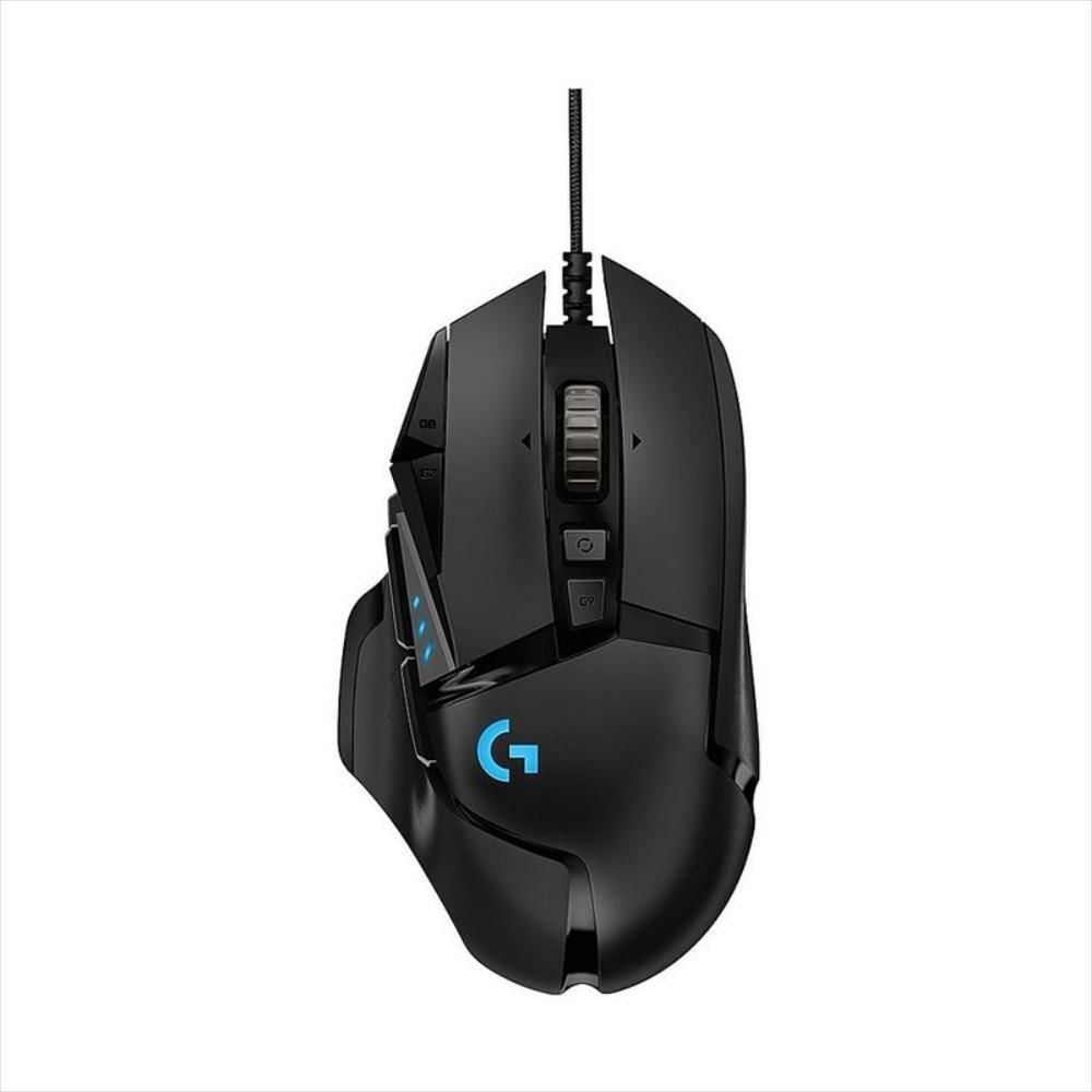 Mouse G502 Logitech Hero img #2