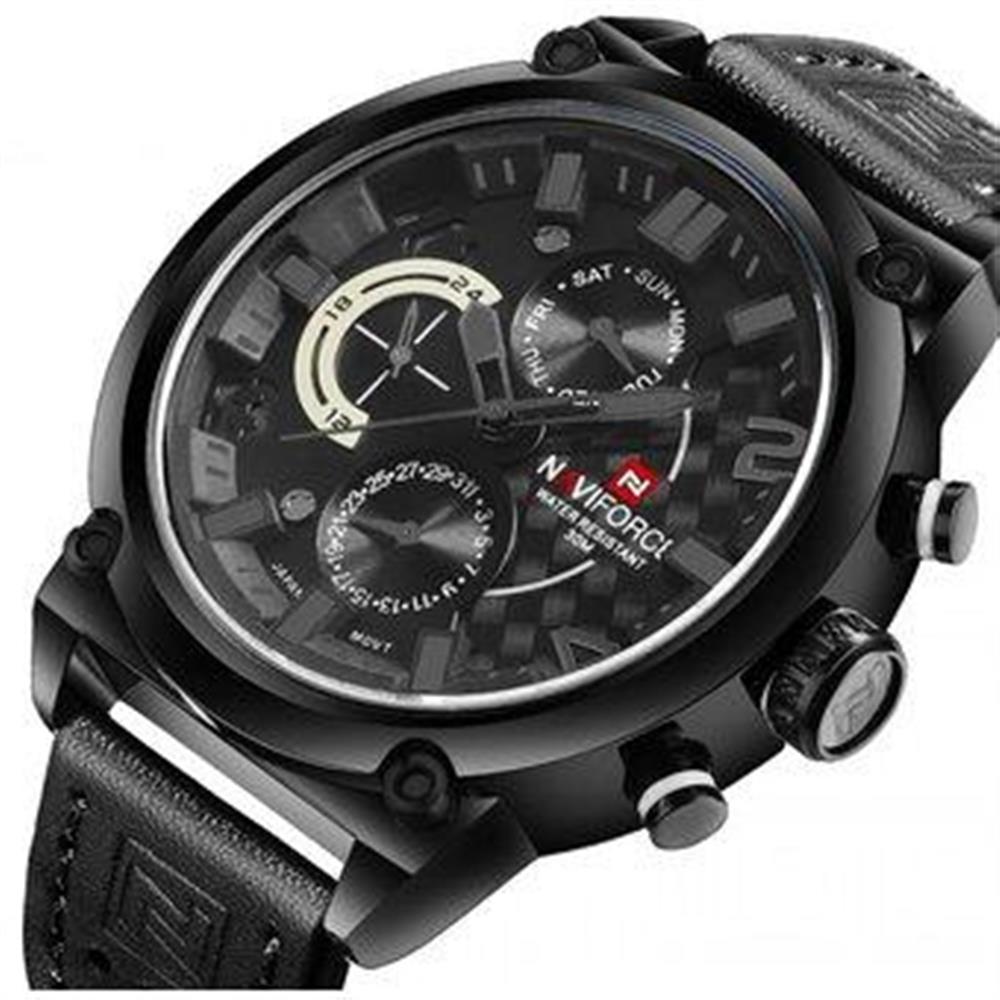 reloj naviforce original