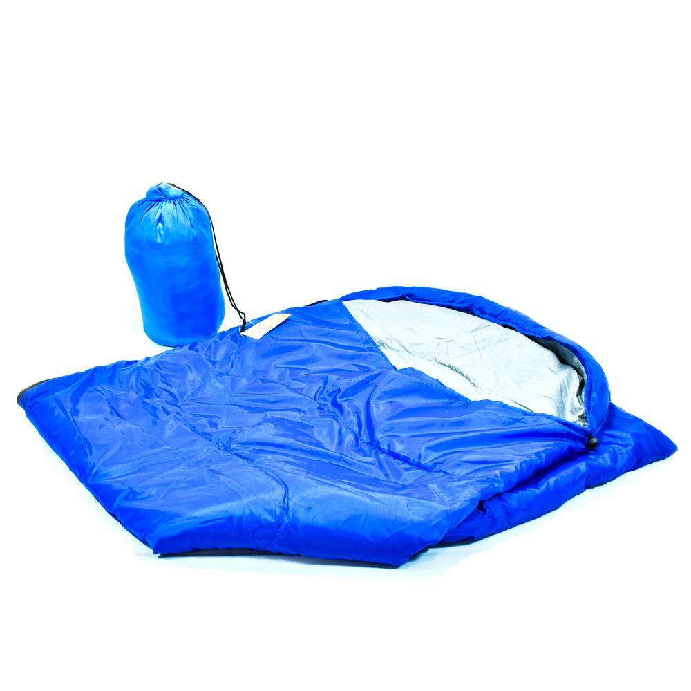 Sleeping Bag Azul 150 x 60 Cm | Éxito - exito.com