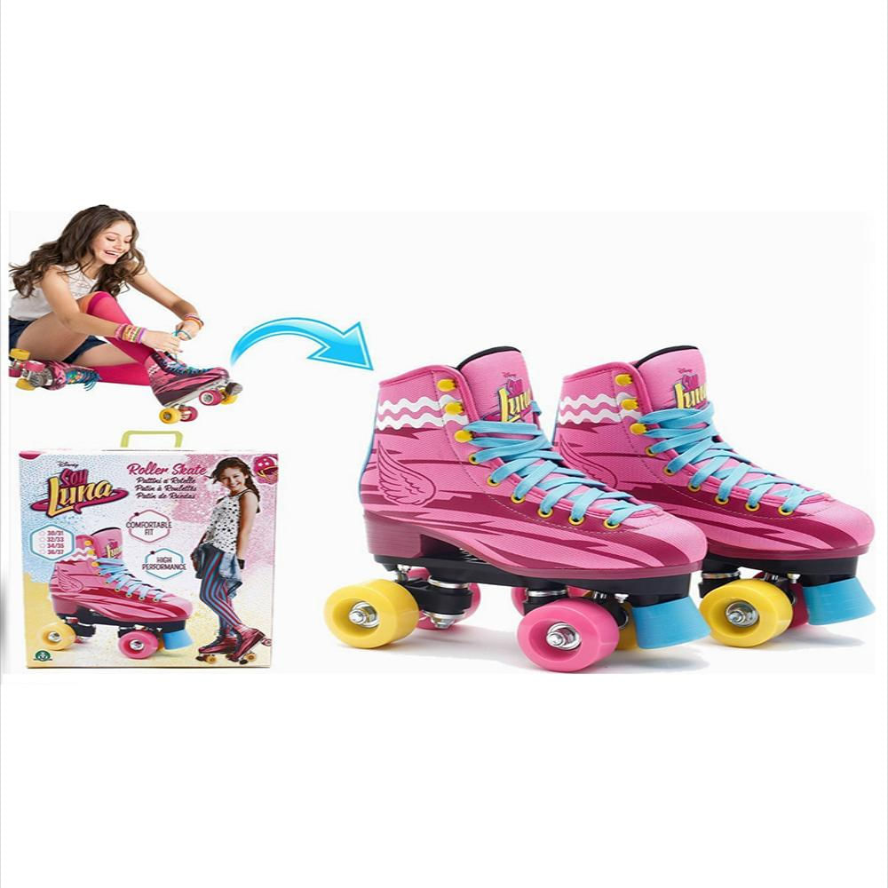 Patines de cheap soy luna ribeiro