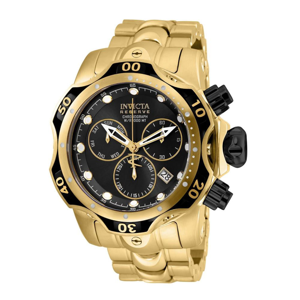 reloj invicta reserve chronograph precio