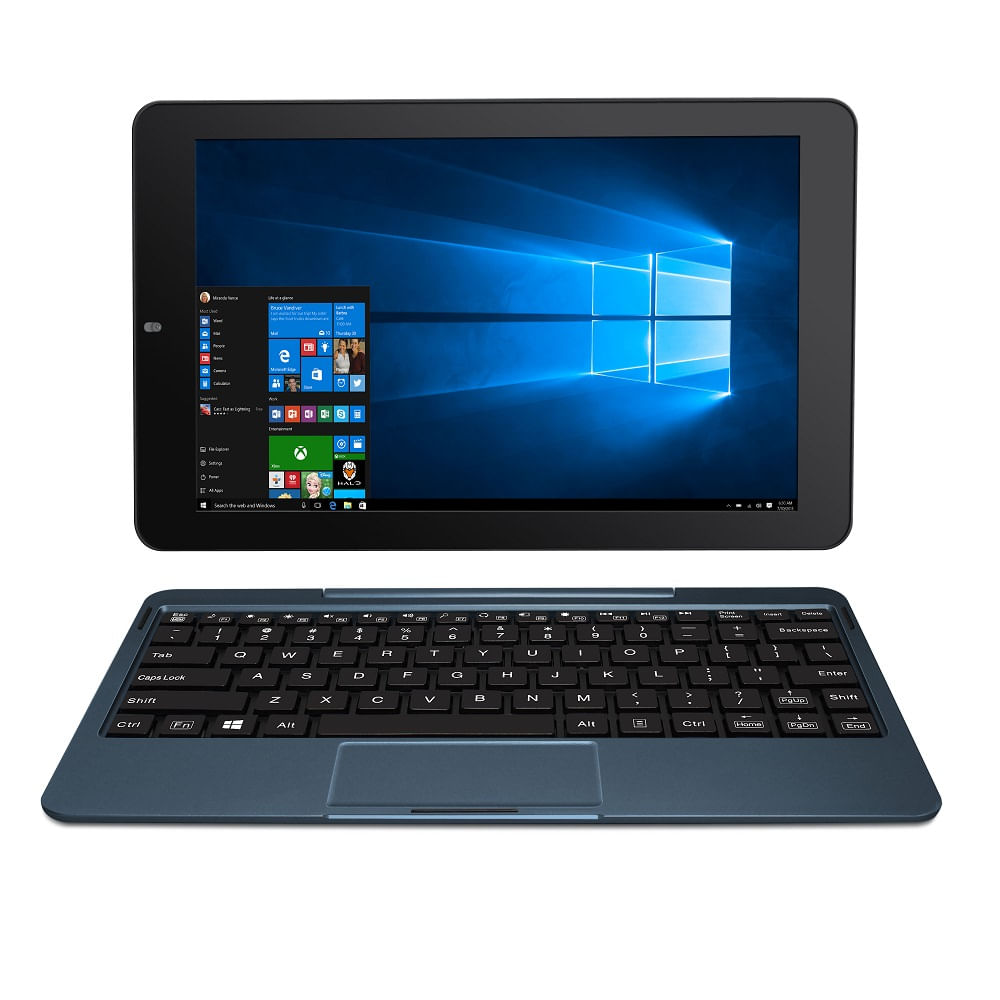 Laptop Tablet RCA PC Bravo Win S10.1 2 en 1 | Éxito - exito.com