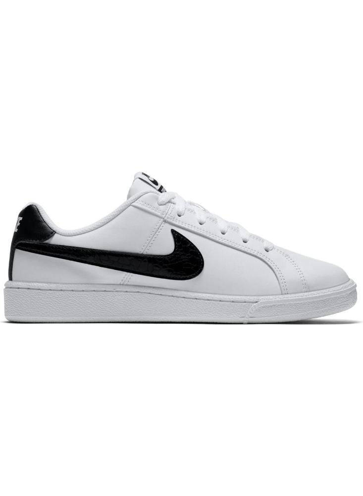 zapatillas nike court royale blanco mujer