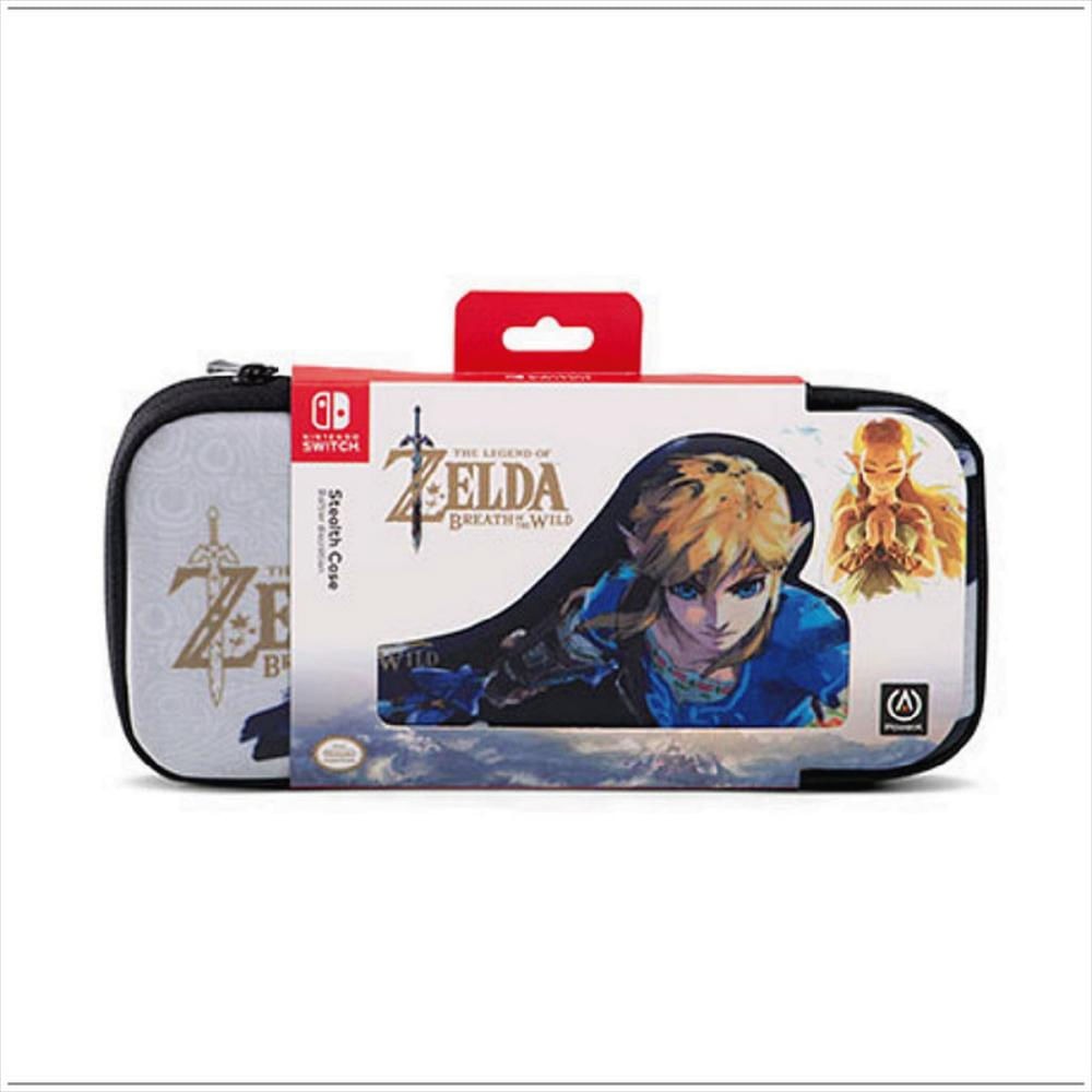 Estuche The Legend of Zelda - Nintendo Switch