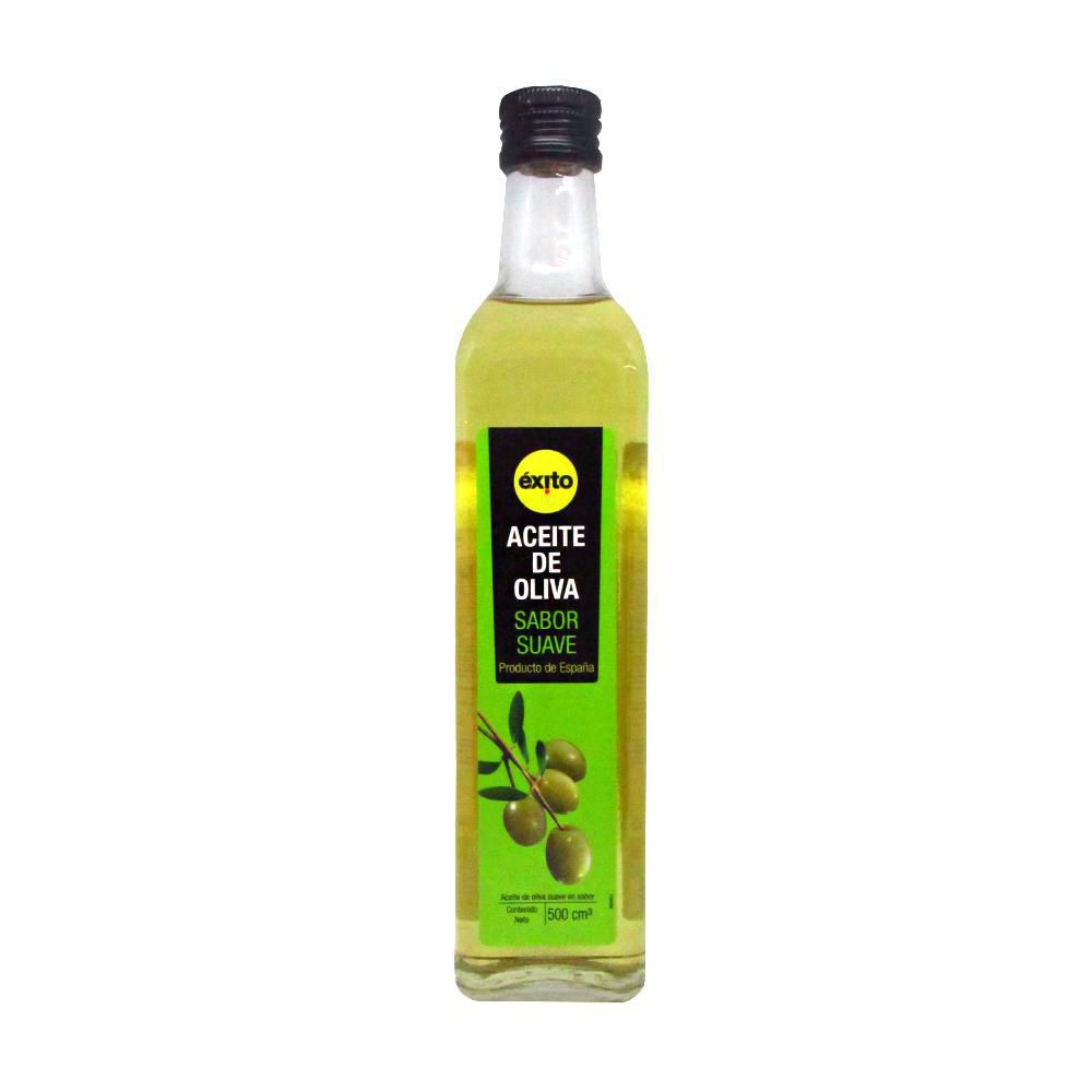 Aceite de oliva suave