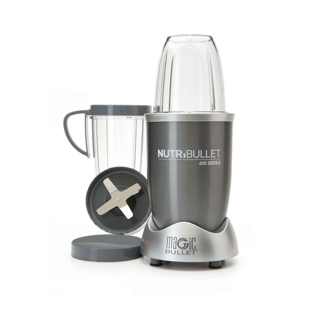 PIEZAS LICUADORA NUTRIBULLET SOLO 600 VATIOS NB-BX180P-23 NUEVA