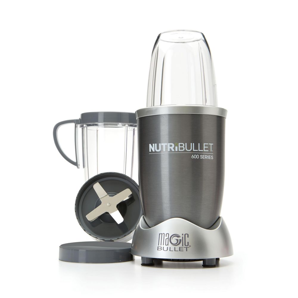 Larach y Cia : Licuadora Nutri Bullet 24onz 8pzs