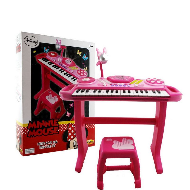 piano de niñas