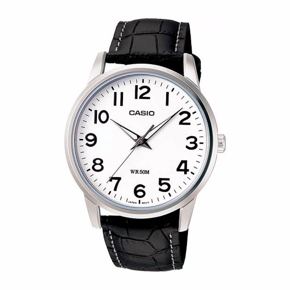 Reloj Casio Hombre Mtp-vt01b Garantía Extendida