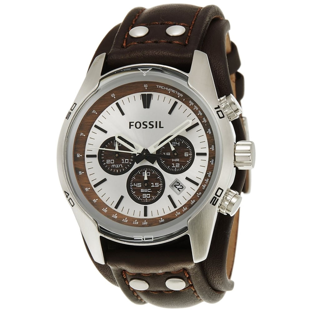 reloj fossil hombre ch2565