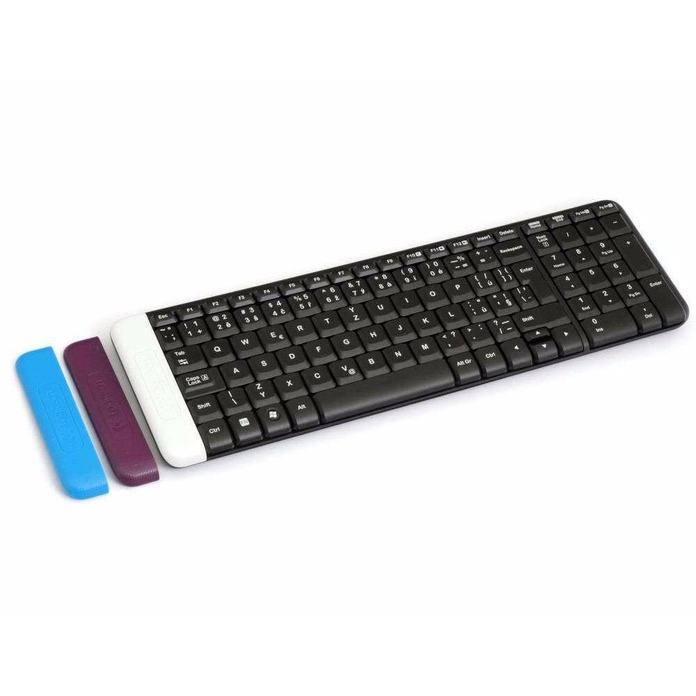 Wireless keyboard. Клавиатура Logitech k230. Клавиатура беспроводная Logitech k230. Клавиатура Logitech Wireless Keyboard k230 Black USB. Клавиатура Logitech k230 черная.