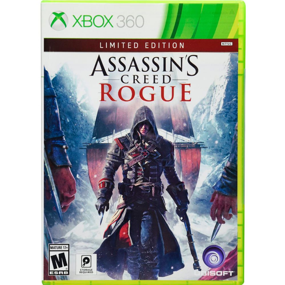 Assassin s xbox 360. Assassin's Creed Rogue Xbox 360. Ассасин Крид Роуг. Assassin’s Creed: Rogue – 2014.