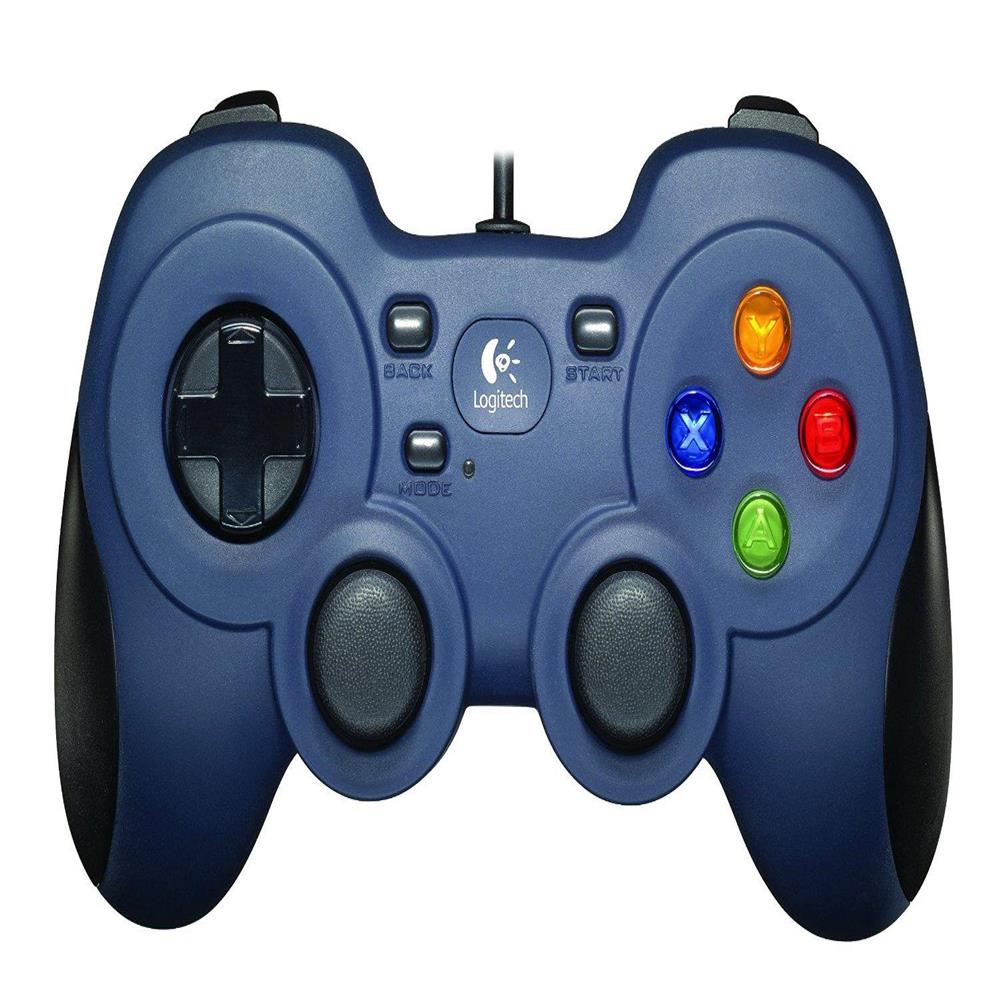 Logitech f310 схема