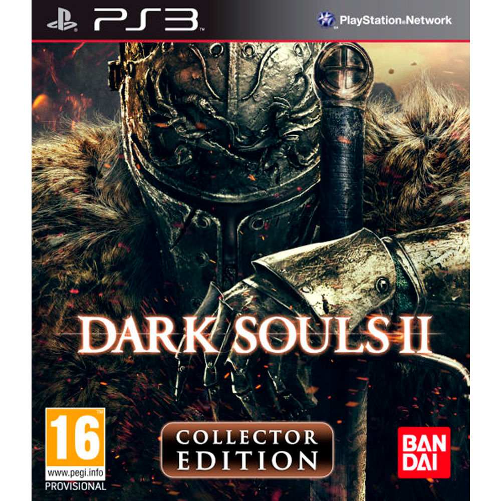 Videojuego Dark Souls Ii Collector Edition Ps3 Exito Exito Com