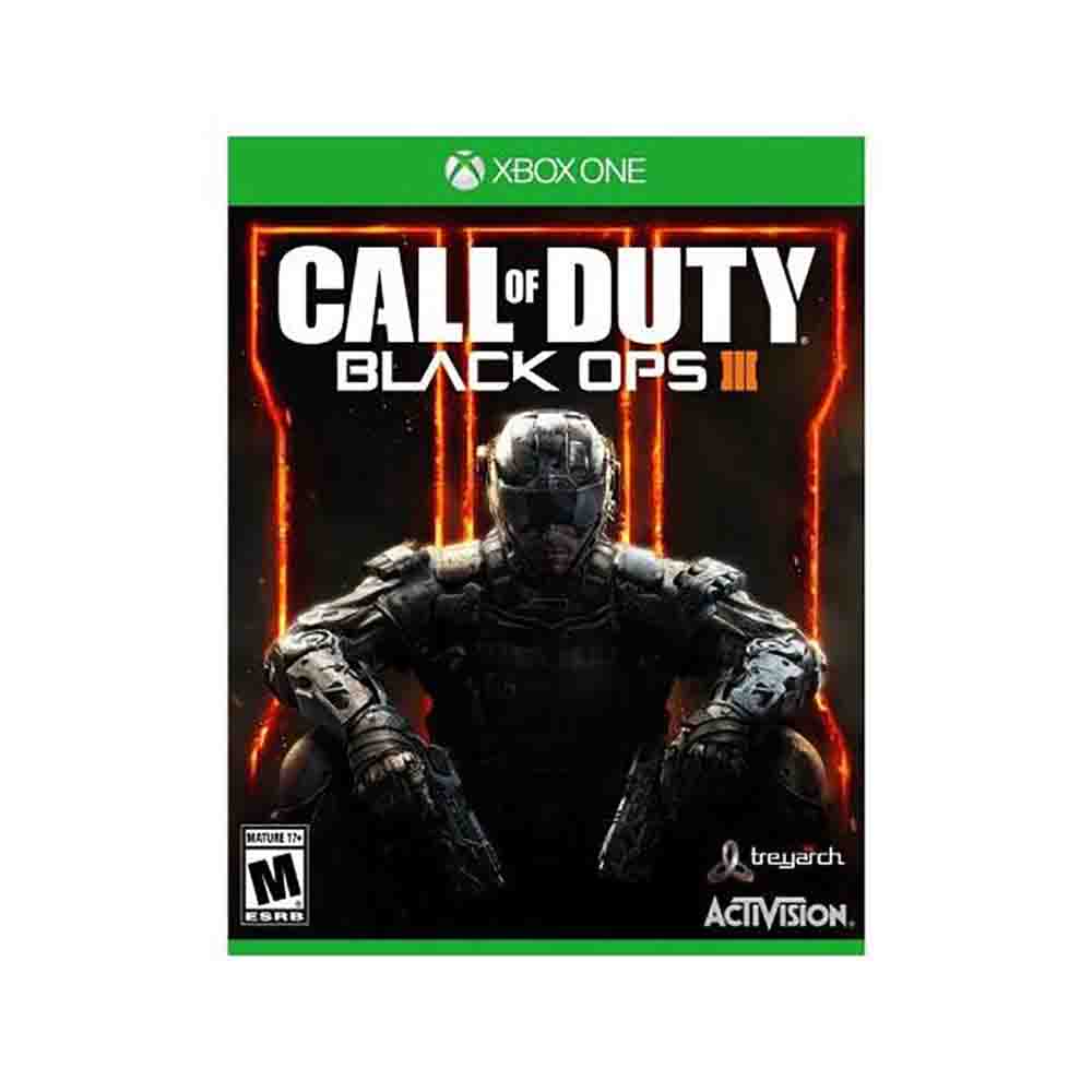 Call Of Duty Black Ops Lll Xbox One Éxito