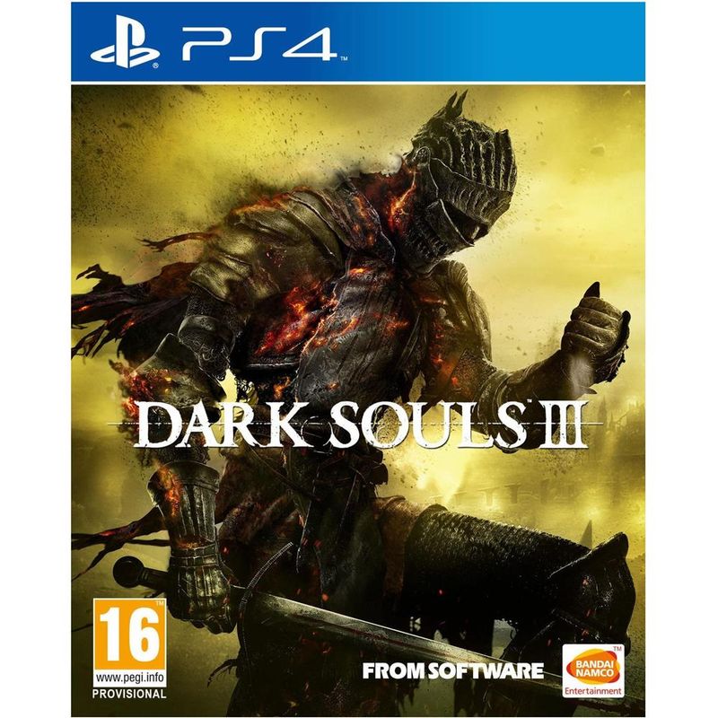 Videojuego Dark Souls III The Fire Fades Edition PS4 | Éxito - exito.com