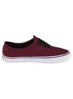 tenis vans vino tinto