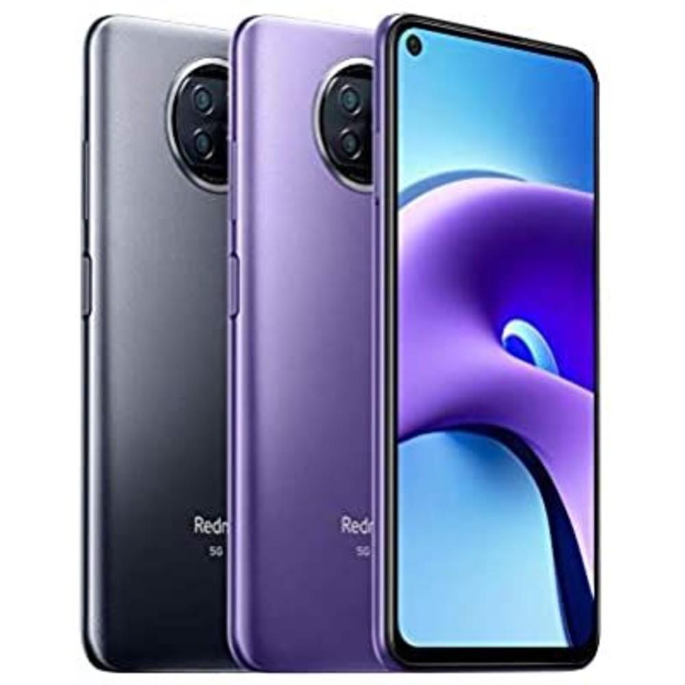 Celular Xiaomi Redmi Note 9t 5g 64gb 4gb Ram Dual Sim Purpura Forro 1175