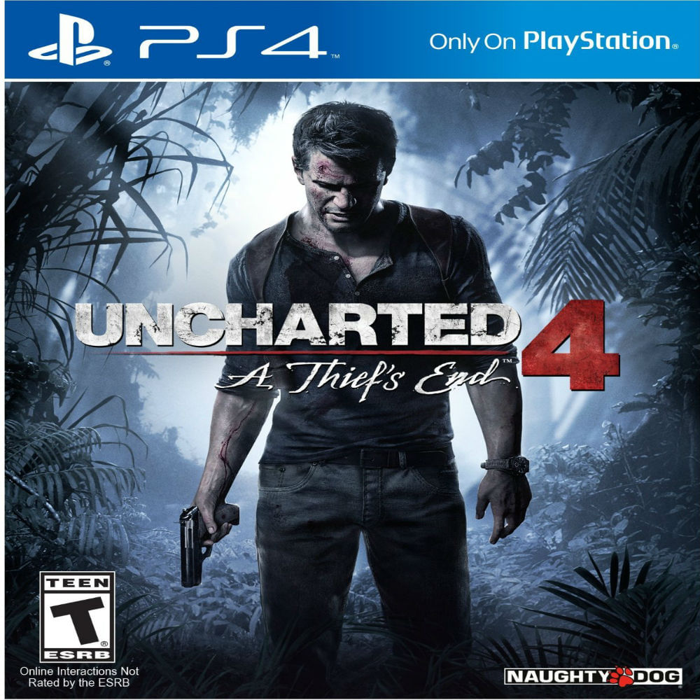 Uncharted 4: A Thiefs End Review [PS4] - YouTube