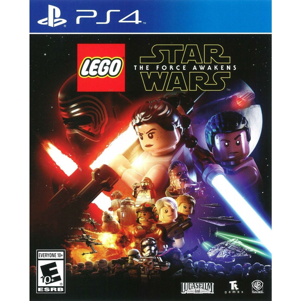 lego star wars el videojuego