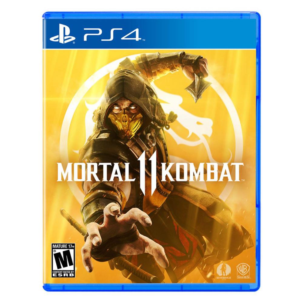 Mortal kombat ps4 бесплатно как