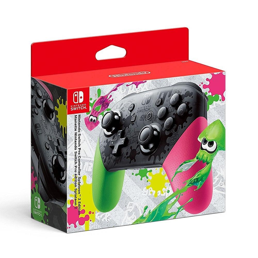 Control Pro Switch Splatoon img #1
