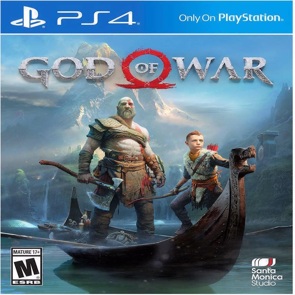 Ps4 pro god of war шумит