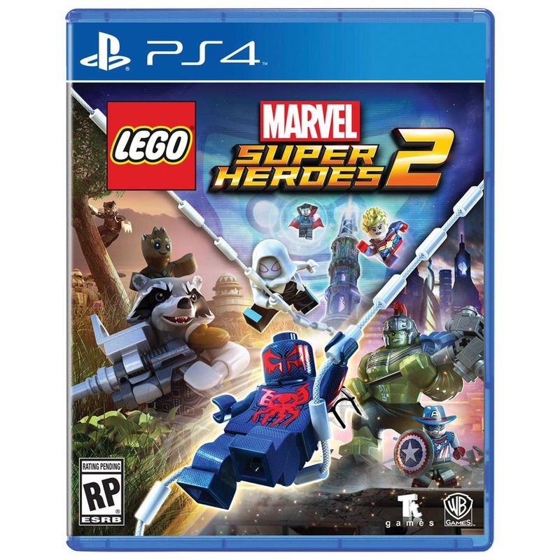 lego videojuegos
