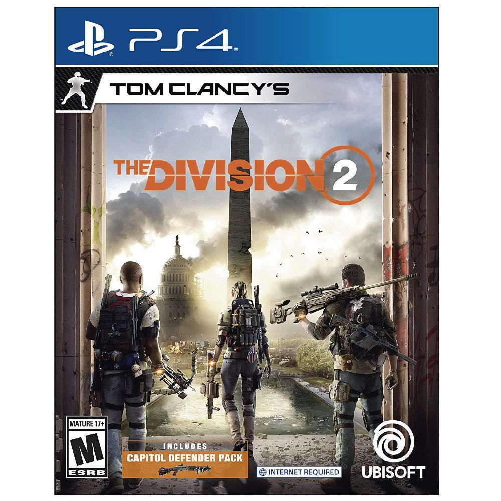 Division 2 ps4 ошибка mike 01