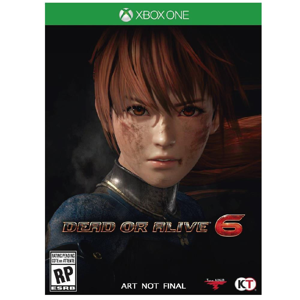 Videojuego Dead or Alive 6 - Xbox One img #1