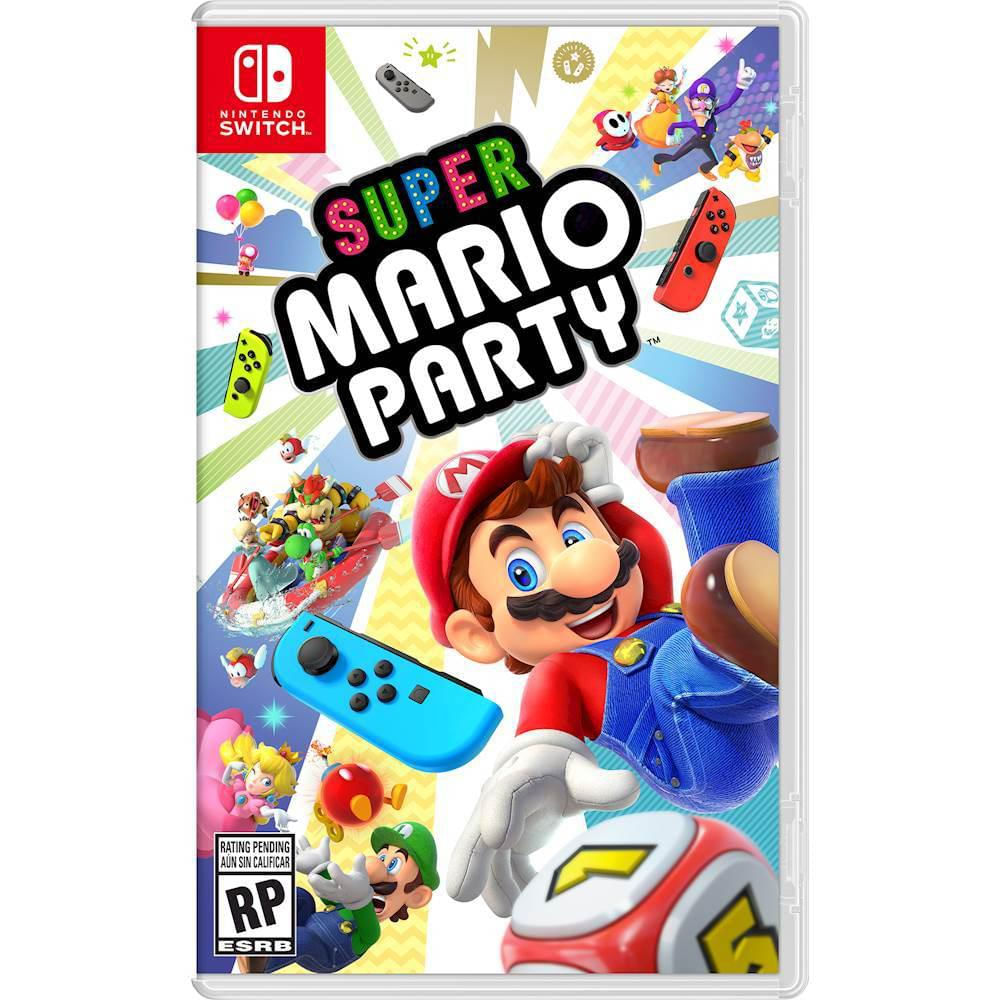 download free mario party super stars nintendo switch