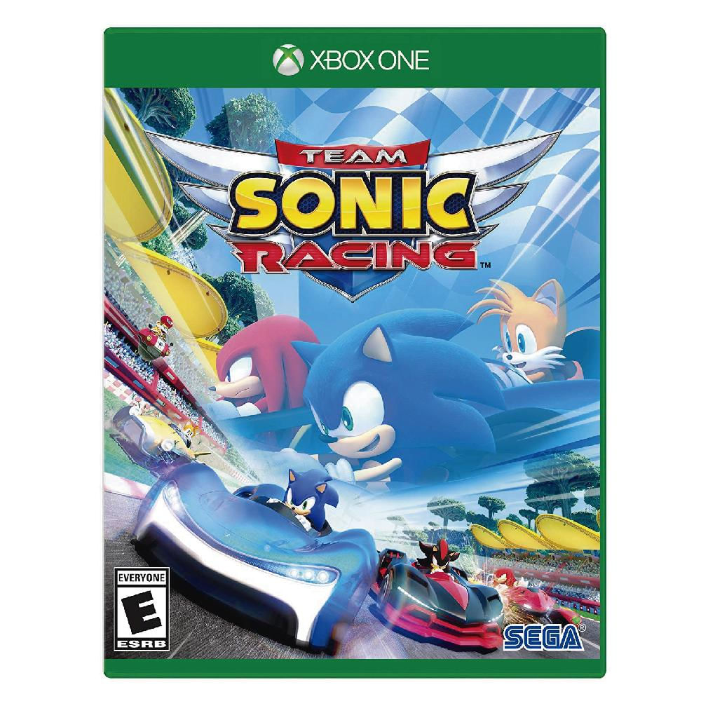 Videojuego Team Sonic Racing - Xbox One