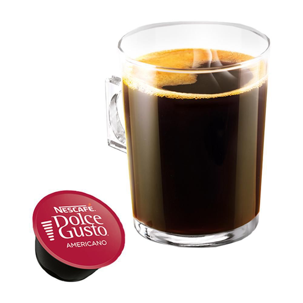 Dolce Gusto Cafe Americano X 160 gr