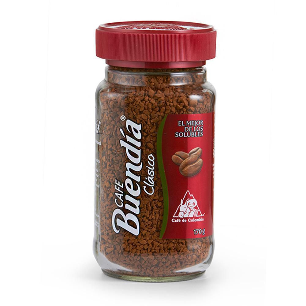 Cafe Buen Dia Liofilizado 170 gr