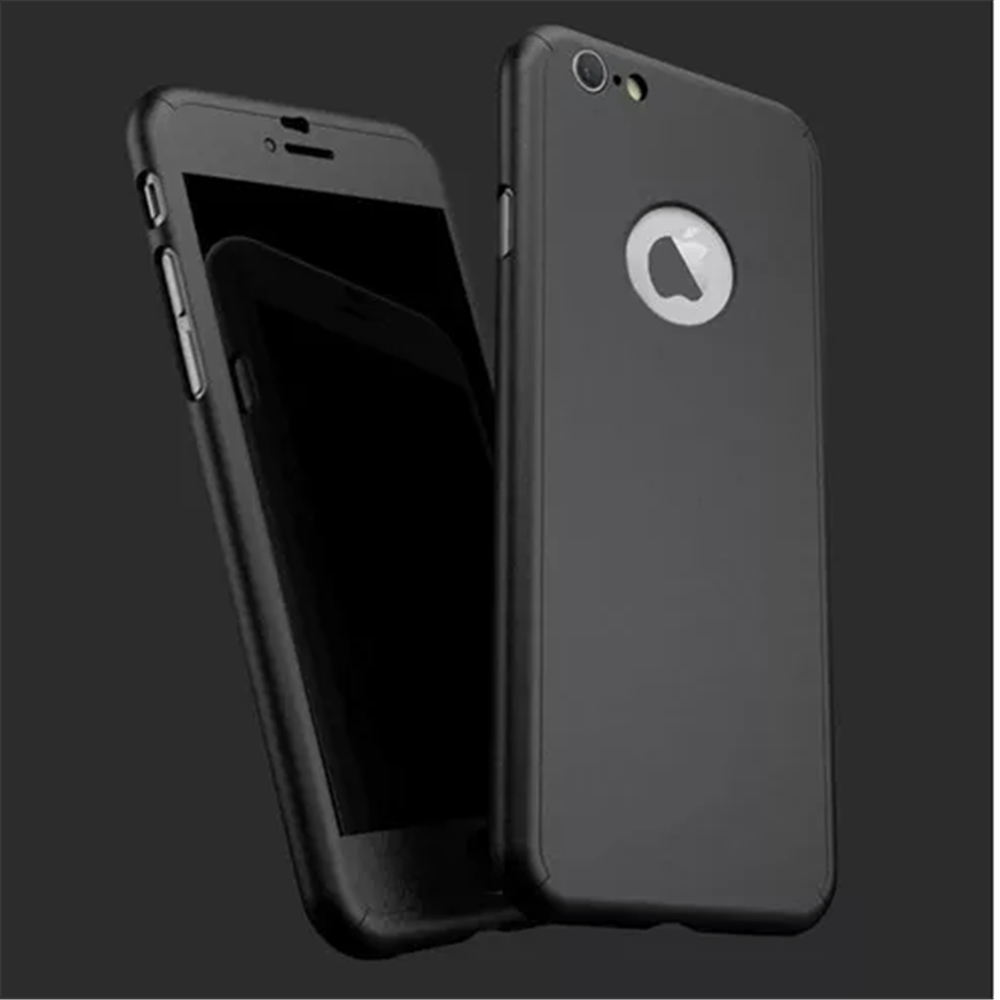 Carcasa 360 Iphone 6 Incluye Negro | exito.com