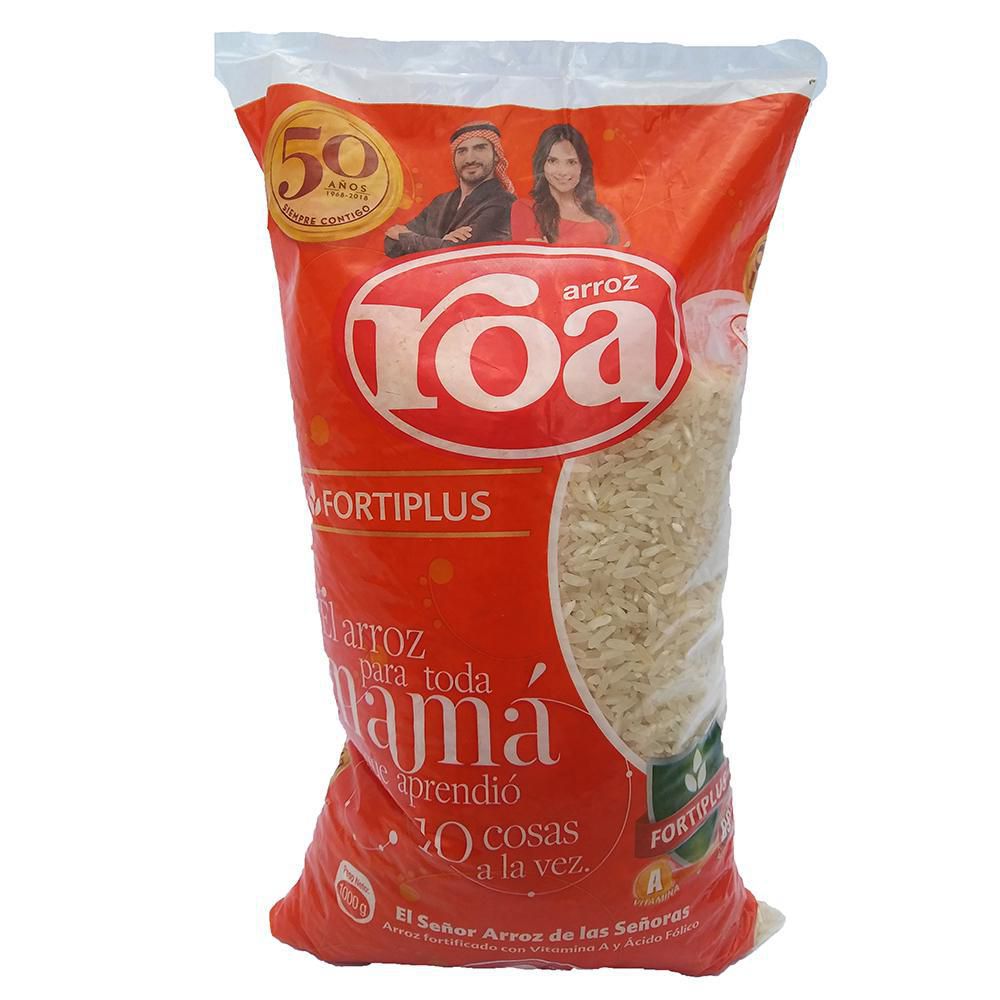 Arroz Roa 1 Kilo
