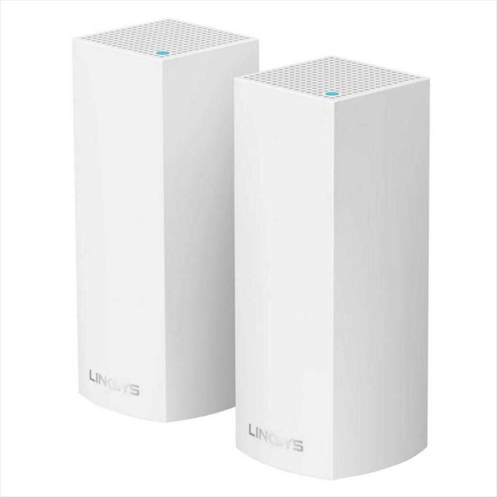 Sistema De Wifi Velop Linksys Ac4400 Pack 2 Nodos