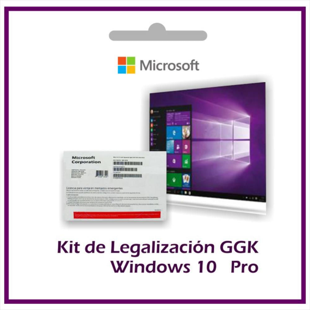 Windows 10 ggk что это