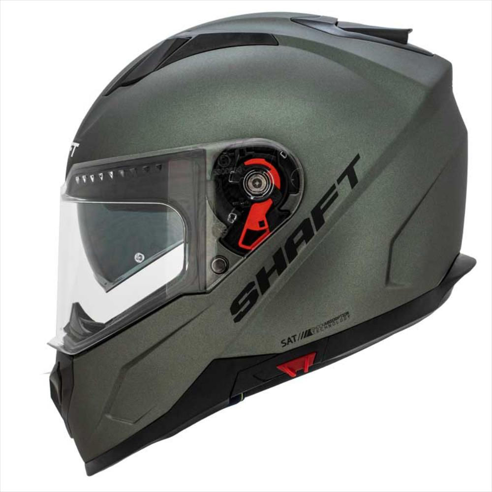 Casco Shaft 570 Dv Solid Titanium Talla L xito exito