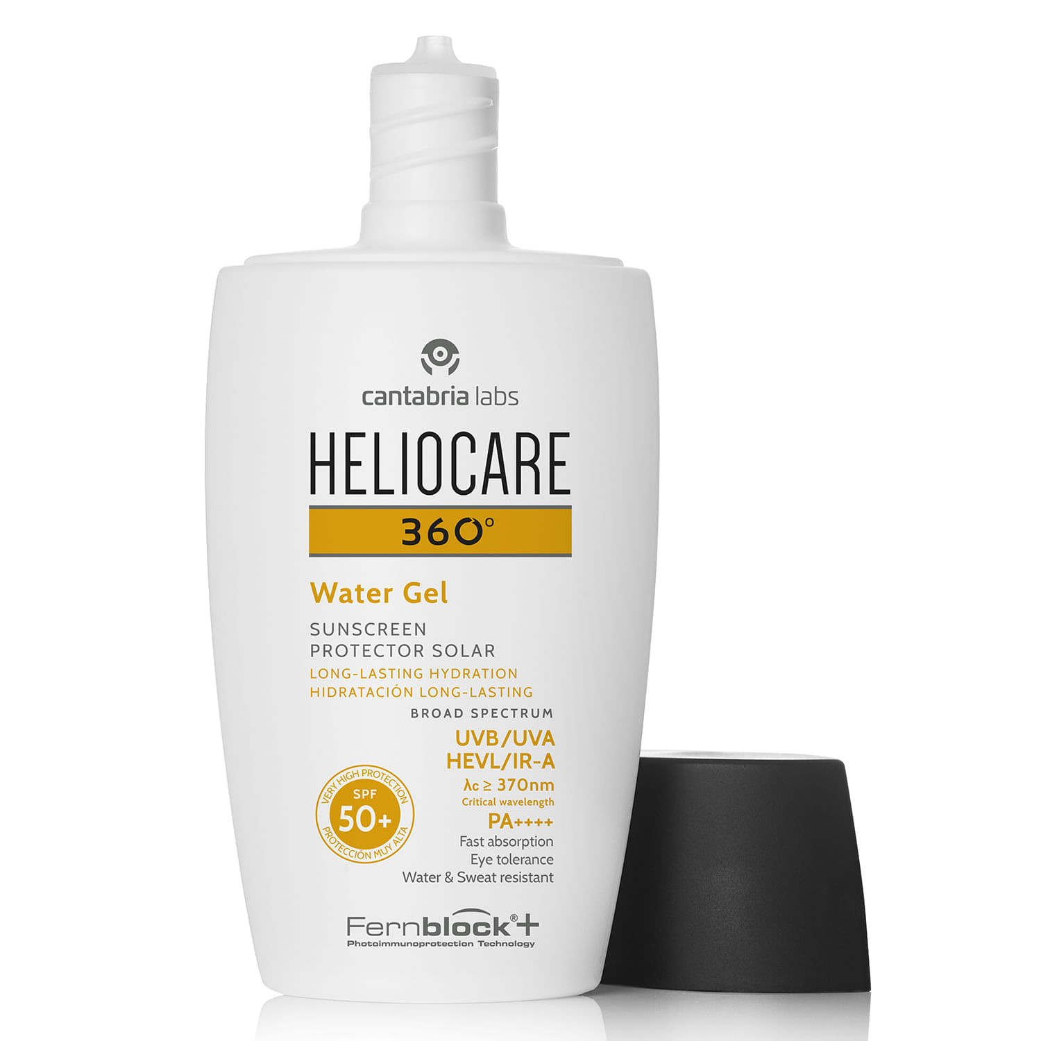 Heliocare 360º Water Gel - Cantabria Labs img #3