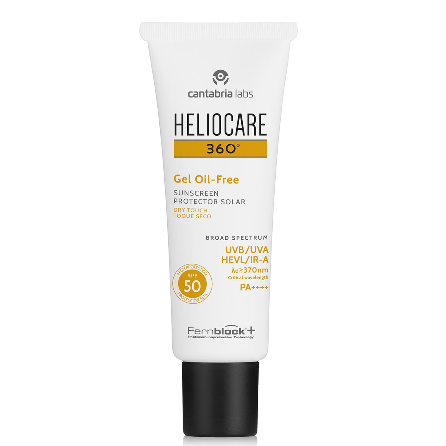 Heliocare 360° Toque Seco Spf50 - Cantabria Labs img #2