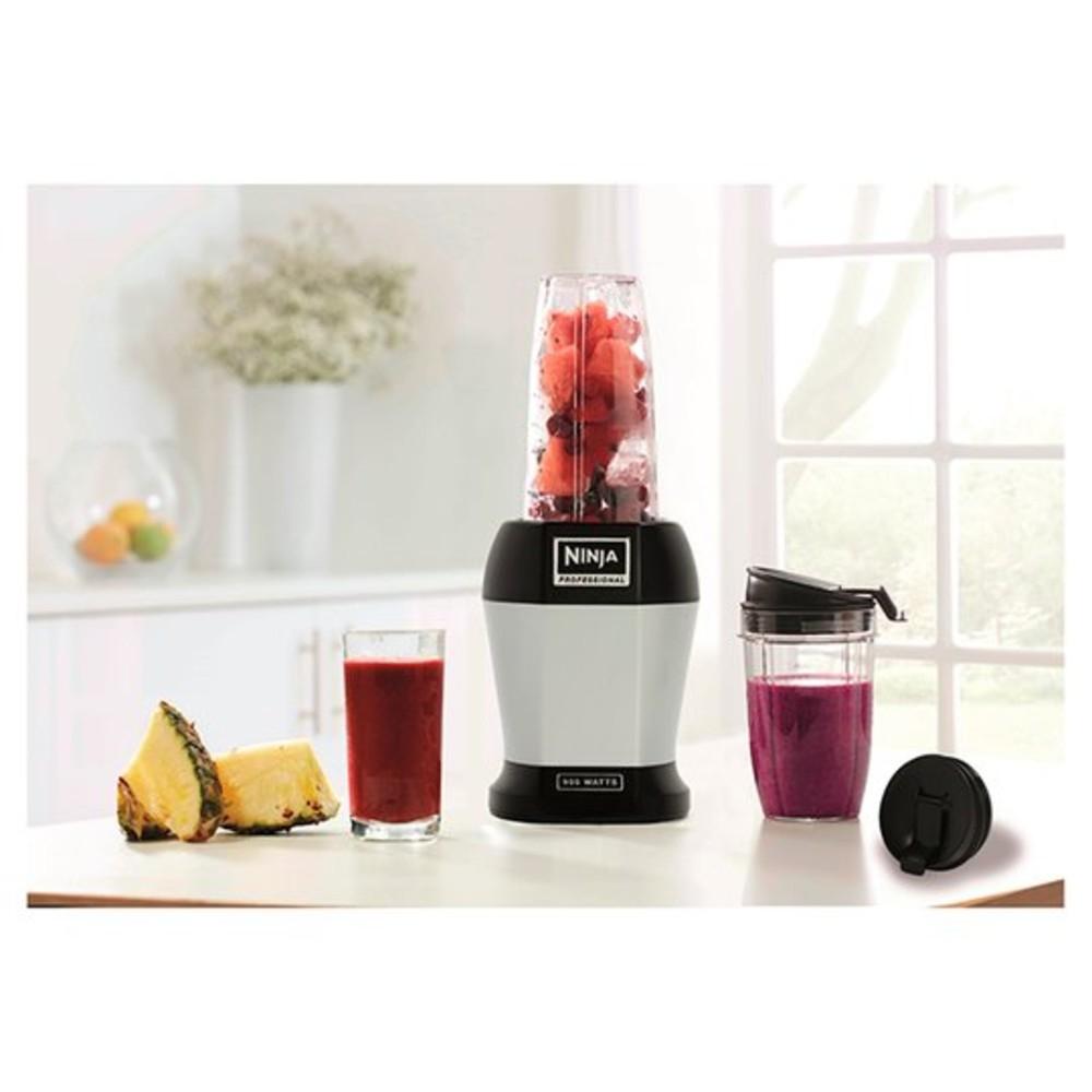 LICUADORA NINJA NUTRI PRO BULLET PROFESIONAL 2 VASO 2 TAPAS Ninja BL450