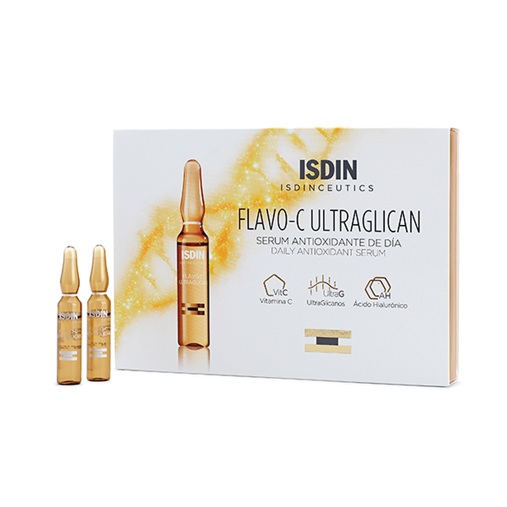 Isdinceutics Flavo C Ultraglican - Isdin img #1