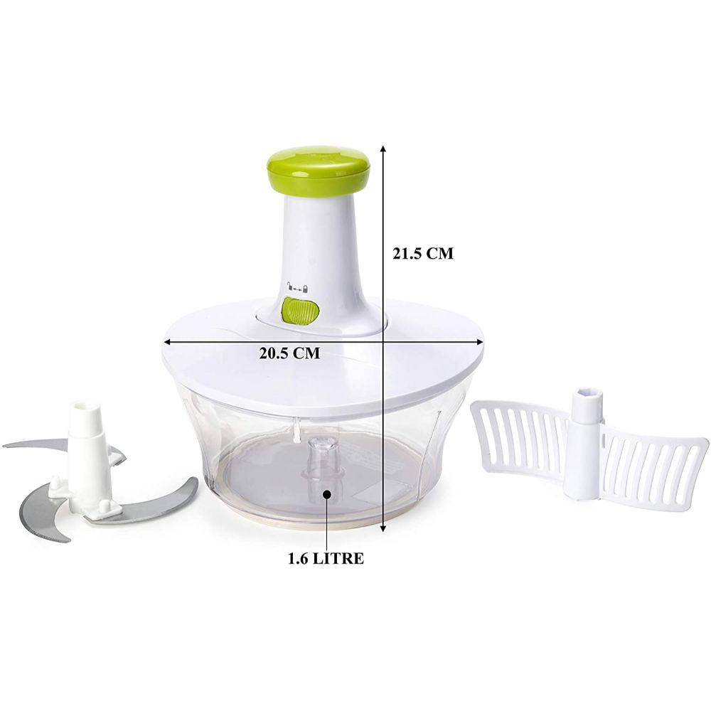 Picadora De Alimentos Brieftons Express img #4